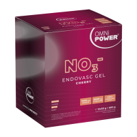 Omni Power Endovasc Gel Cherry 12er Box
