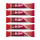 Clif Shot Energy Bloks 5er Pack Strawberry (Erdbeere) MHD 01-2027