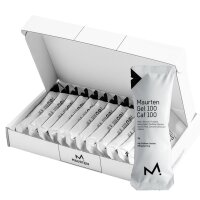 Maurten GEL 100 CAF 100 40g Beutel 12er Box MHD 12-2026