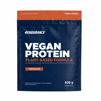 4Endurance Vegan Protein 600g Beutel