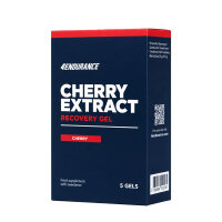 4Endurance Cherry EXTRACT GEL (5x25g)