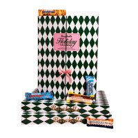 Barebells Adventskalender mit 24 Riegeln