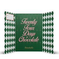 Barebells Adventskalender mit 24 Riegeln