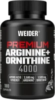 Weider Arginine + Ornithine 4.000 180er Kapseldose