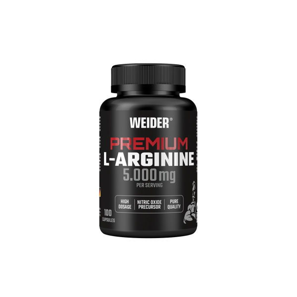 Weider Premium L-Arginine Caps 100er Kapseldose