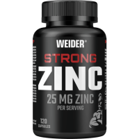 Weider Strong Zinc Caps 120er Kapseldose