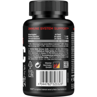 Weider Strong Zinc Caps 120er Kapseldose