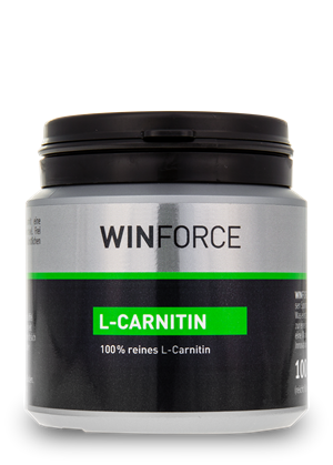 Winforce L-Carnitin 100g Dose