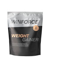 Winforce Weight Gainer 2500g Standbeutel