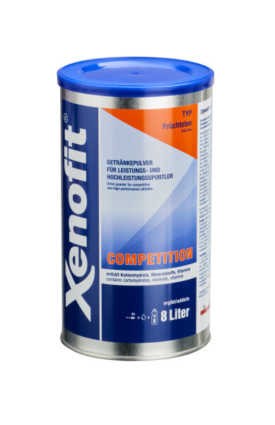 Xenofit Competition 672g Dose