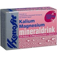 Xenofit Kalium, Magnesium + Vitamin C