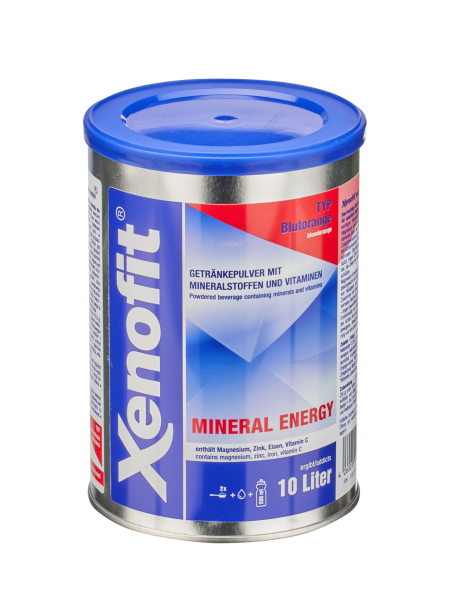 Xenofit Mineral Energy 720g Dose