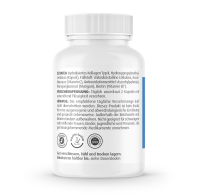 Zein Pharma Collagen C Relift 500mg 60 Kapseln