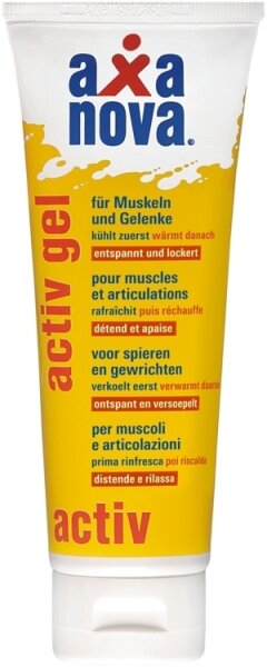 Axanova Activ Gel 125ml