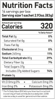 Maurten Drink Mix 320 80g Beutel