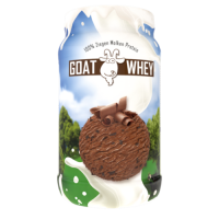 LSP Sports Goat Whey Protein - Ziegen Molkeprotein Schoko