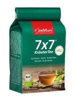 Jentschura 7x7 Kräuter Tee 100g