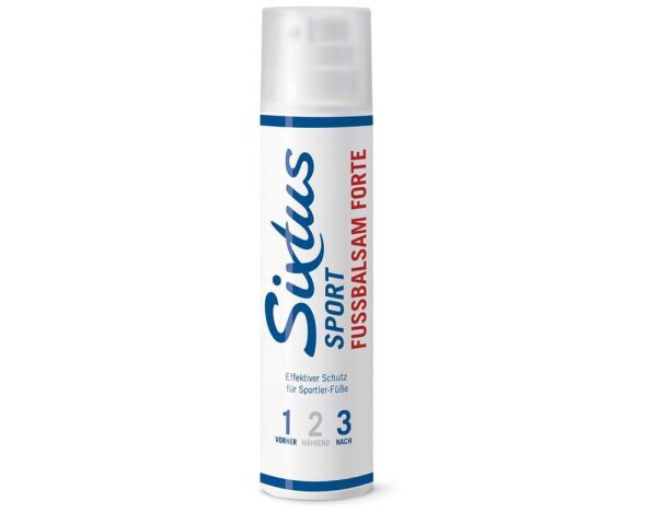 Sixtus Sport Fußbalsam Forte 30ml