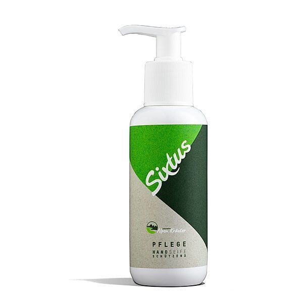 Sixtus Pflege Handseife 200ml