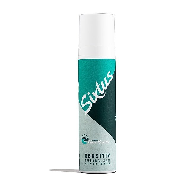 Sixtus Sensitiv Fußbalsam 100ml