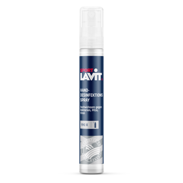 Sport LAVIT Hand Desinfektionsspray 15ml
