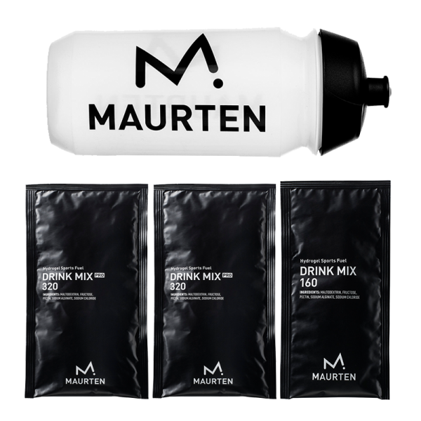 Maurten Drink Mix Testpaket