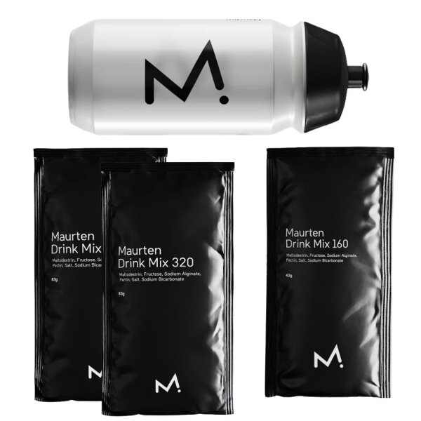Maurten Drink Mix Testpaket