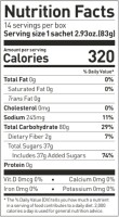 Maurten Drink Mix 320 CAF 100 83g Beutel