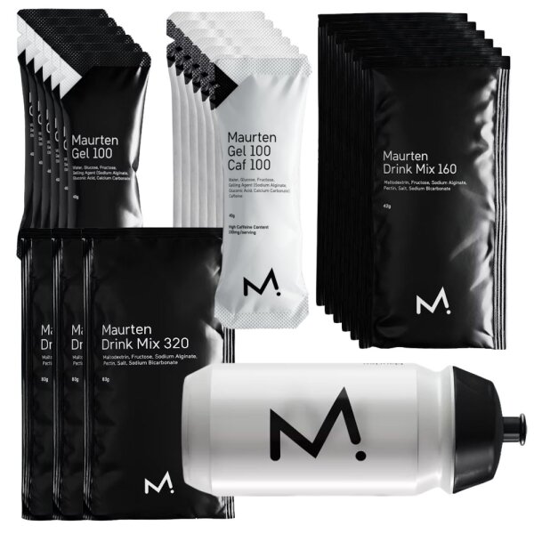 Maurten Mix Box 22teilig