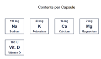 Salt Stick Plus 100er Kapseldose