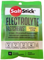 Salt Stick Fast Chews Elektrolyt-Kautabletten