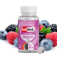 Salt Stick Fastchews Elektrolyt-Kautabletten 60er Dose