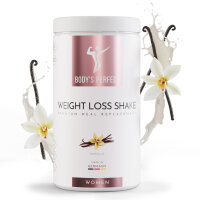 Bodys Perfect Weight Loss Shake für Frauen 500g Dose