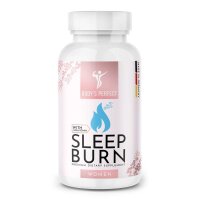 Bodys Perfect Sleep Burn für Frauen 60 Kapseln