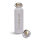 CHARGE Sports Drinks Bottle Thermo Edelstahlflasche 750ml weiß