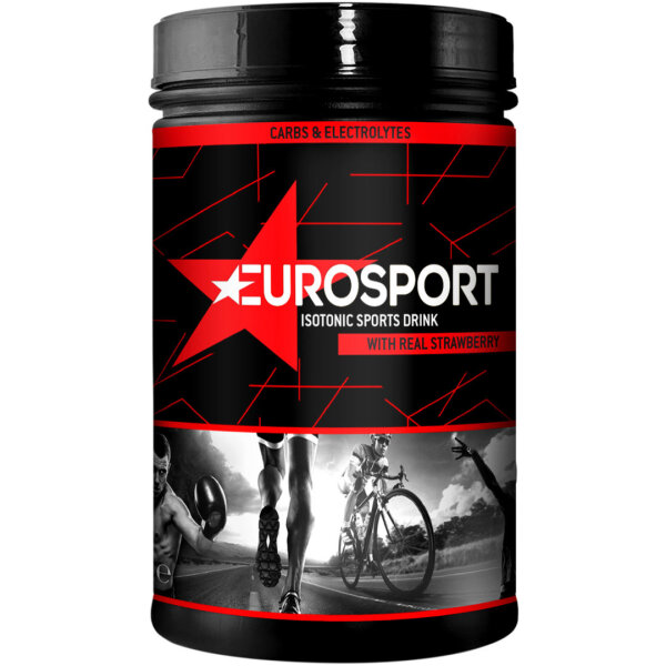 Eurosport Nutrition Isotonic Sports Drink 600g Dose, 13,59 €