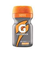 Gatorade Pulver Orange 350g Dose