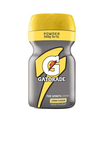 Gatorade Pulver Lemon 350g Dose