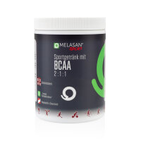 Melasan Sportgetränk mit BCAA 670g Dose