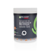 Melasan Sportgetränk mit NUTRIOSE 640g Dose