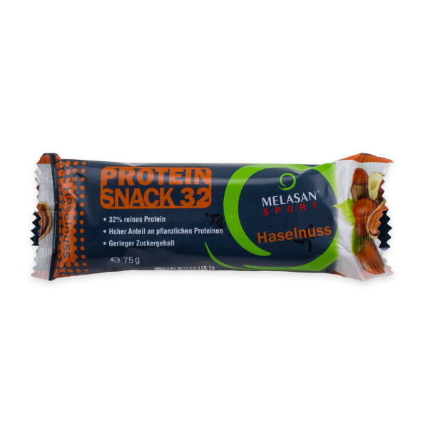 Melasan Protein Snack 32 Riegel