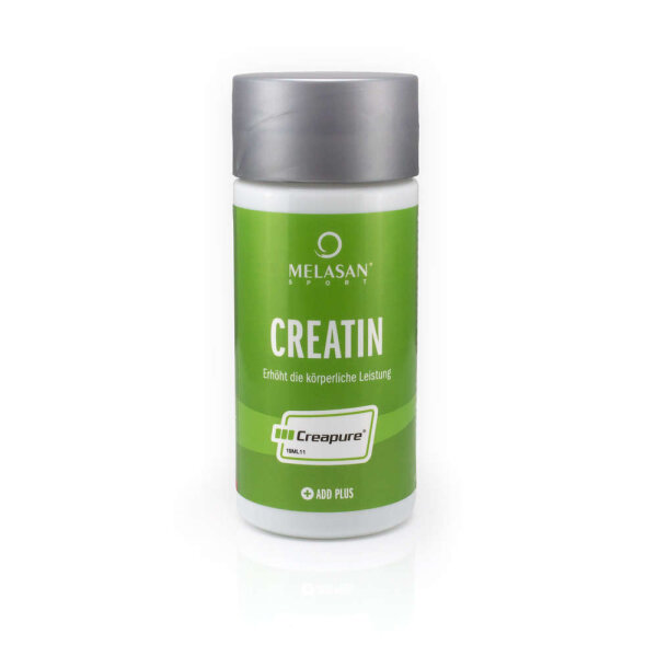 Melasan Creatin add plus 120g Dose