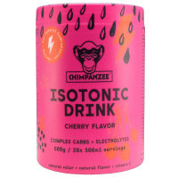 Chimpanzee Isotonic Drink Dose