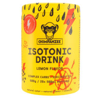 Chimpanzee Isotonic Drink Dose