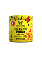 Chimpanzee Isotonic Drink Dose