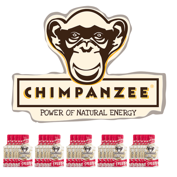 Chimpanzee Energy Gel 25er Box