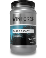 Winforce Carbo Basic plus 800g Dose Polar Berries