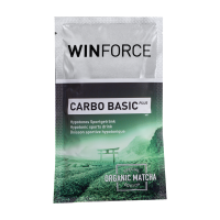 Winforce Carbo Basic plus Matcha Einzelbeutel