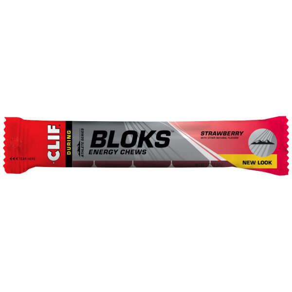 Clif Shot Energy Bloks