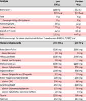 Ultrasports Beetster 500g Dose